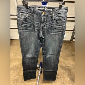 American Eagle skinny jeans size 12